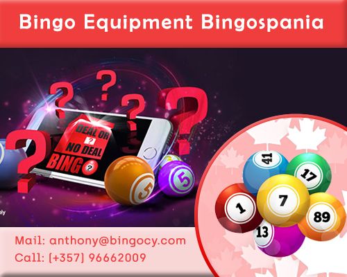 Electronic bingo machines for sale
